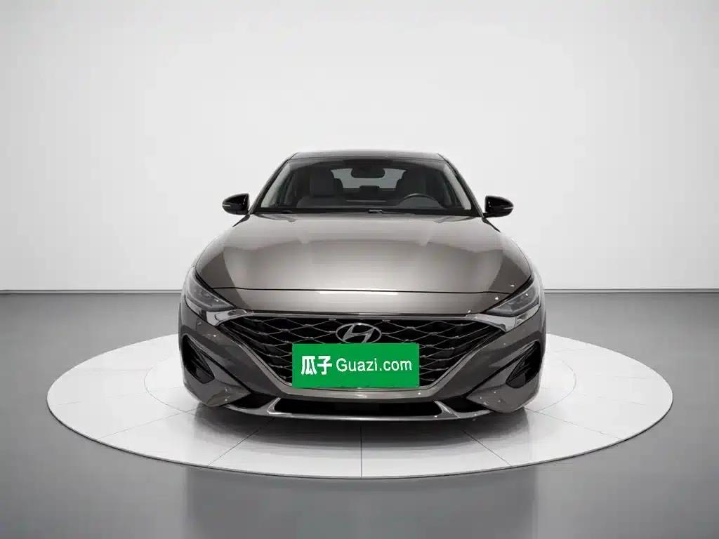 Festa 2019 280TGDi Smart Edition (China VI Emission Standard) — миниатюра 2