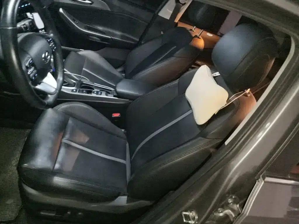 Festa 2019 280TGDi Smart Edition (China VI Emission Standard) — миниатюра 11