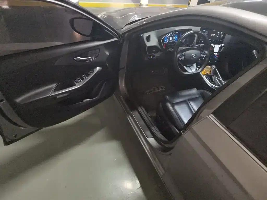 Festa 2019 280TGDi Smart Edition (China VI Emission Standard) — миниатюра 12