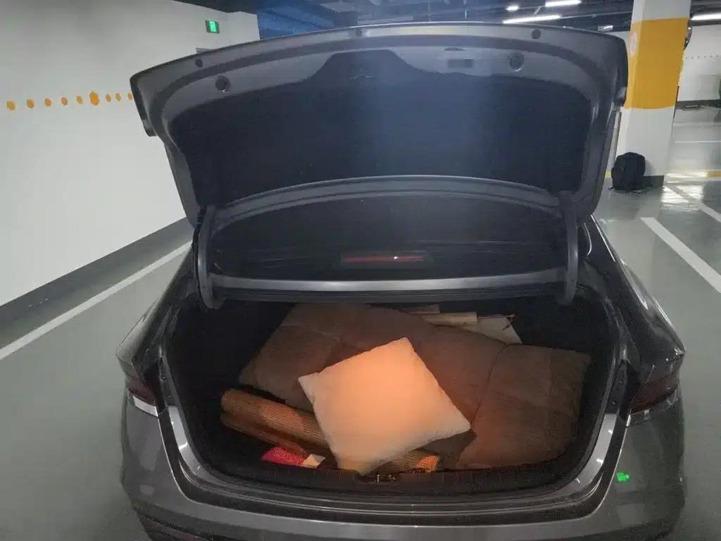 Festa 2019 280TGDi Smart Edition (China VI Emission Standard) — миниатюра 15