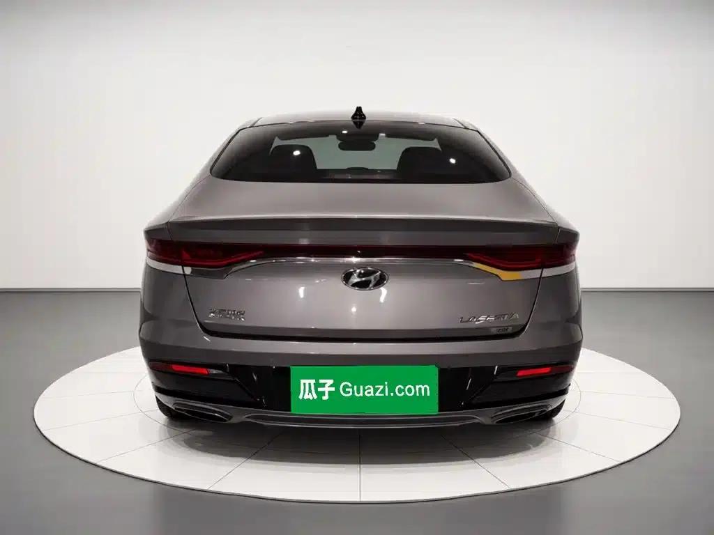 Festa 2019 280TGDi Smart Edition (China VI Emission Standard) — миниатюра 3