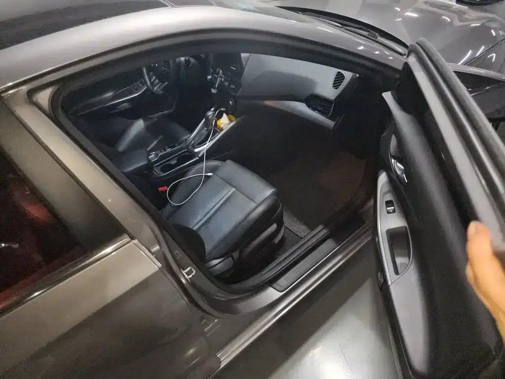 Festa 2019 280TGDi Smart Edition (China VI Emission Standard) — миниатюра 21