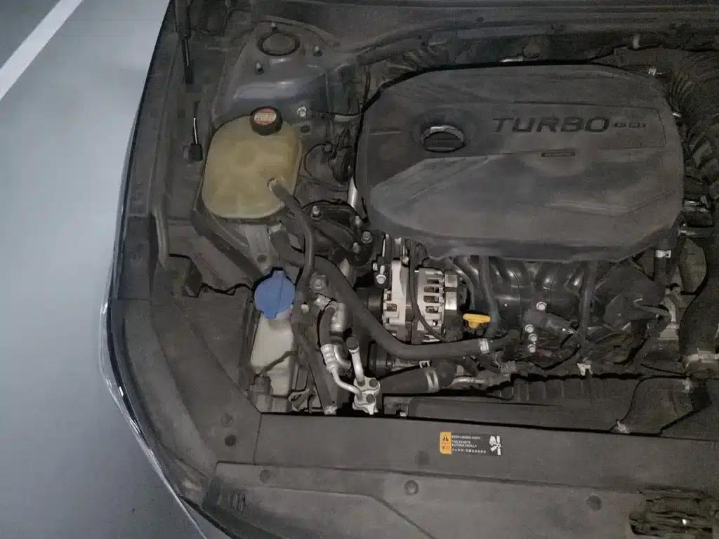 Festa 2019 280TGDi Smart Edition (China VI Emission Standard) — миниатюра 22