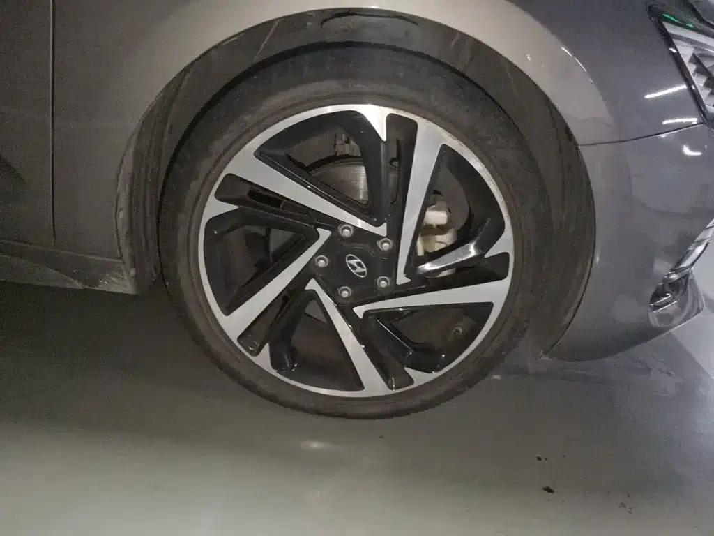 Festa 2019 280TGDi Smart Edition (China VI Emission Standard) — миниатюра 26
