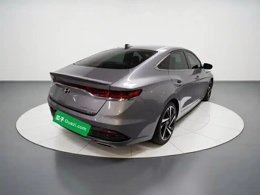 Festa 2019 280TGDi Smart Edition (China VI Emission Standard) — миниатюра 4