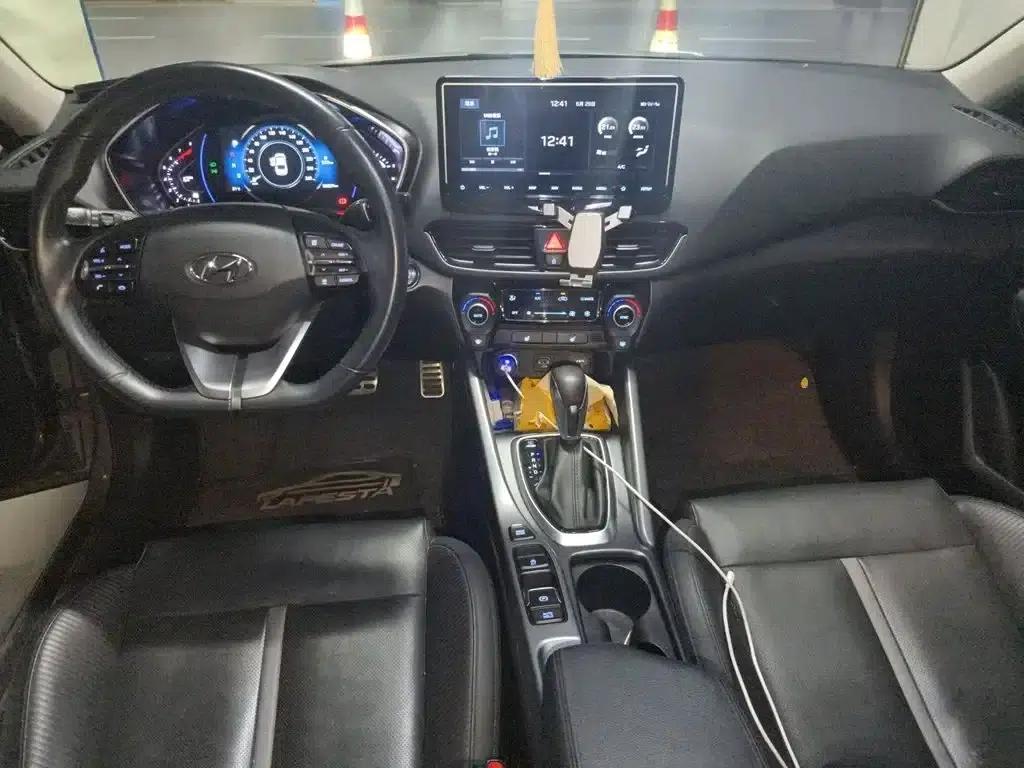 Festa 2019 280TGDi Smart Edition (China VI Emission Standard) — миниатюра 5