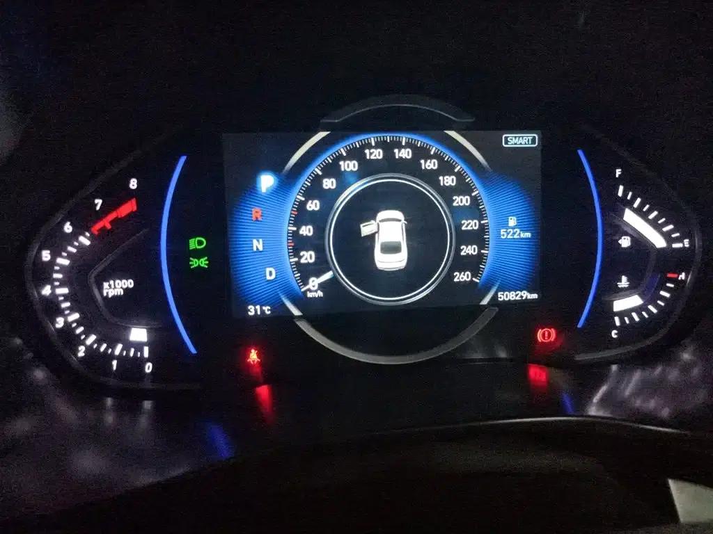 Festa 2019 280TGDi Smart Edition (China VI Emission Standard) — миниатюра 7