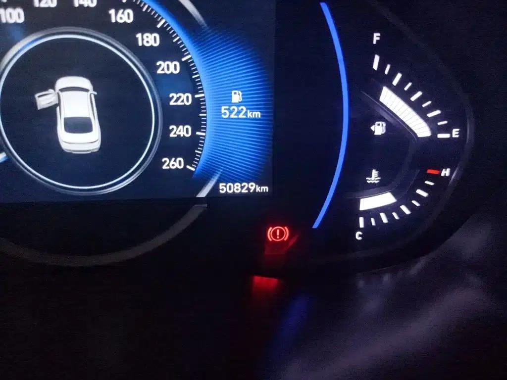 Festa 2019 280TGDi Smart Edition (China VI Emission Standard) — миниатюра 8
