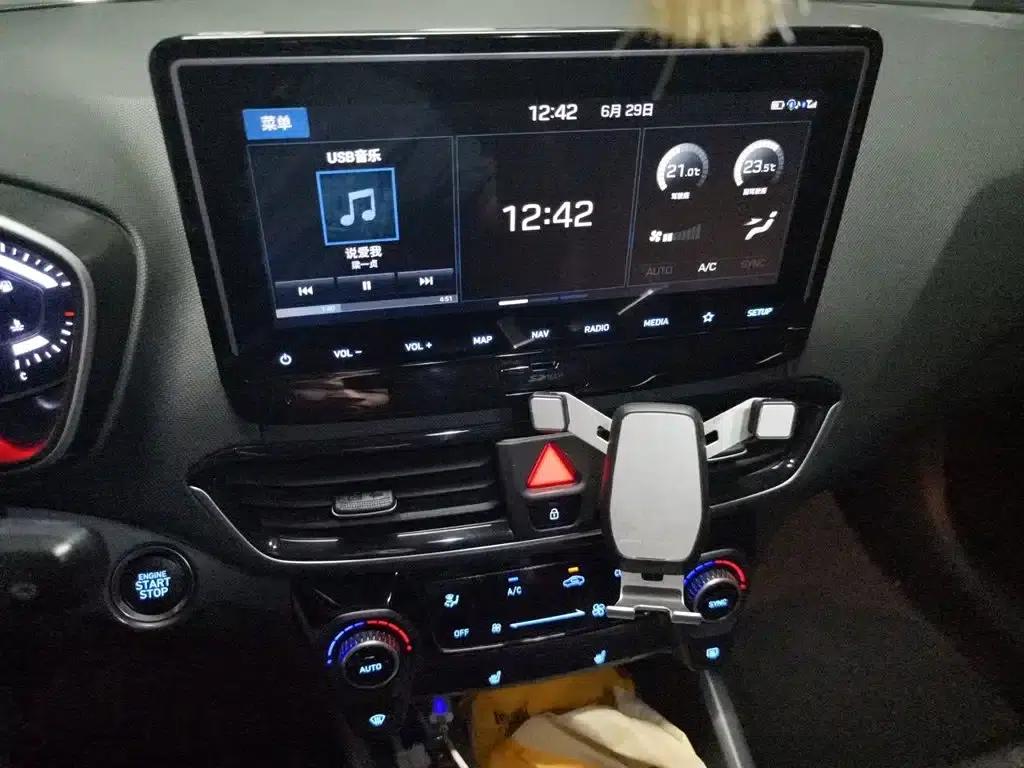 Festa 2019 280TGDi Smart Edition (China VI Emission Standard) — миниатюра 9