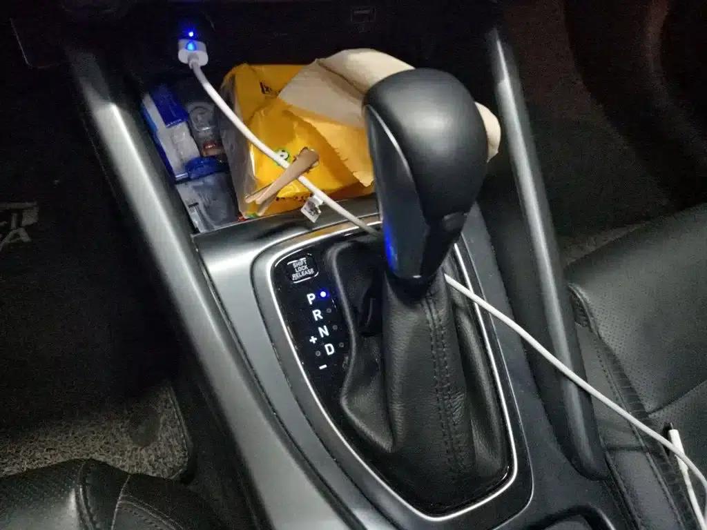 Festa 2019 280TGDi Smart Edition (China VI Emission Standard) — миниатюра 10