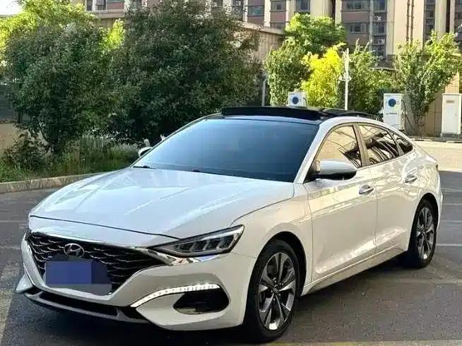 Festa 2019 280TGDi Sport Edition (China VI Emission Standard) — миниатюра 1