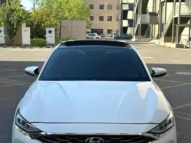Festa 2019 280TGDi Sport Edition (China VI Emission Standard) — миниатюра 2