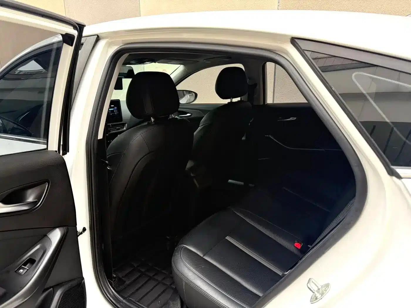 Festa 2019 280TGDi Sport Edition (China VI Emission Standard) — миниатюра 6