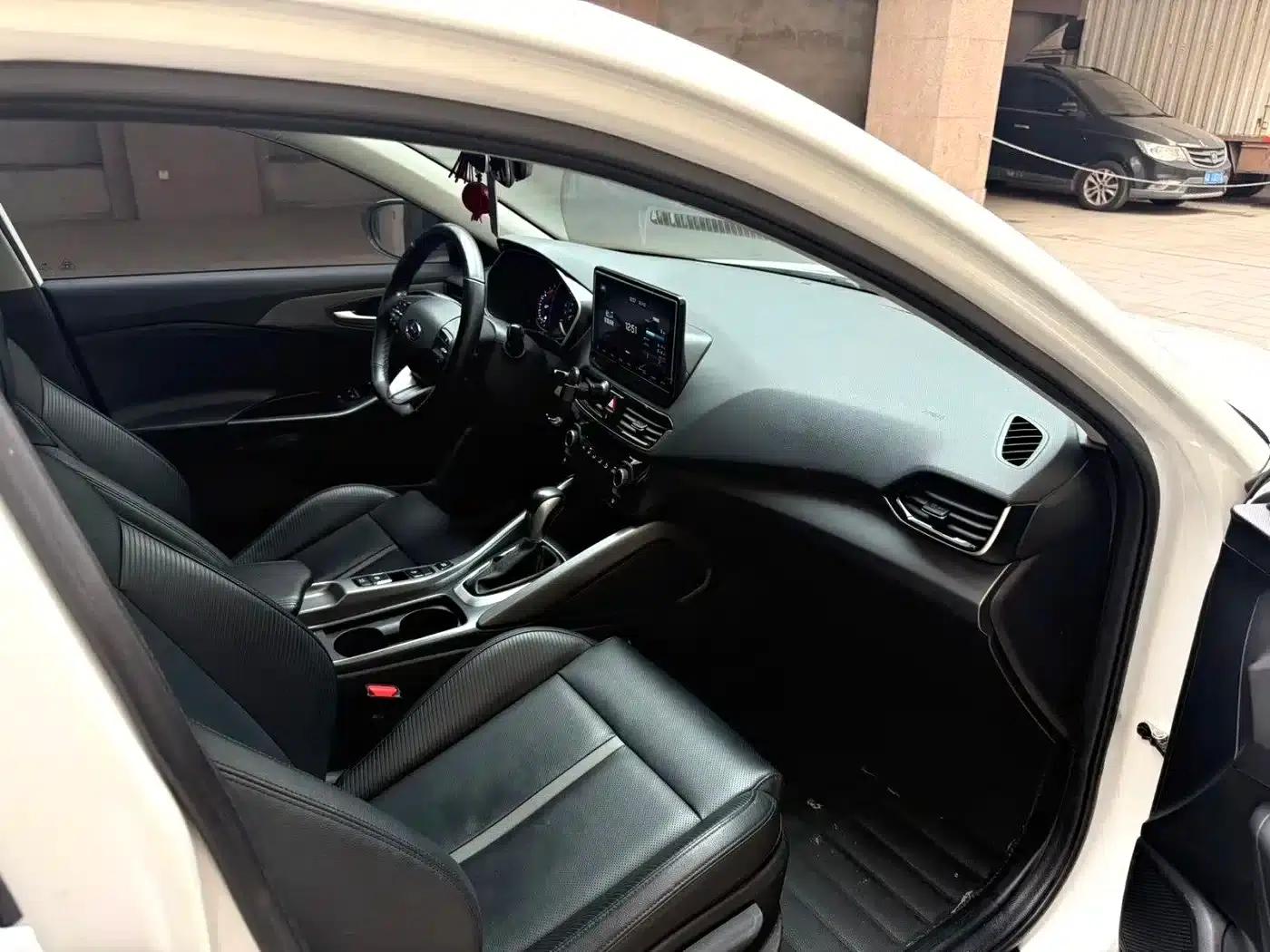 Festa 2019 280TGDi Sport Edition (China VI Emission Standard) — миниатюра 9