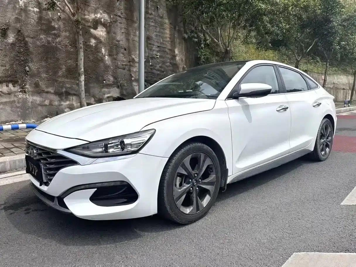 Festa 2019 280TGDi Smart Edition (China VI Emission Standard) — миниатюра 1