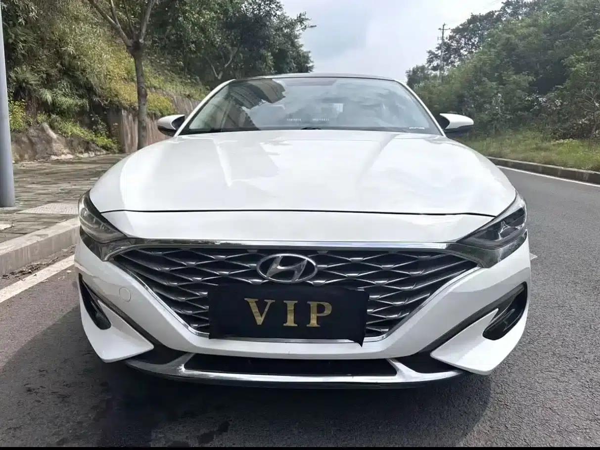 Festa 2019 280TGDi Smart Edition (China VI Emission Standard) — миниатюра 2