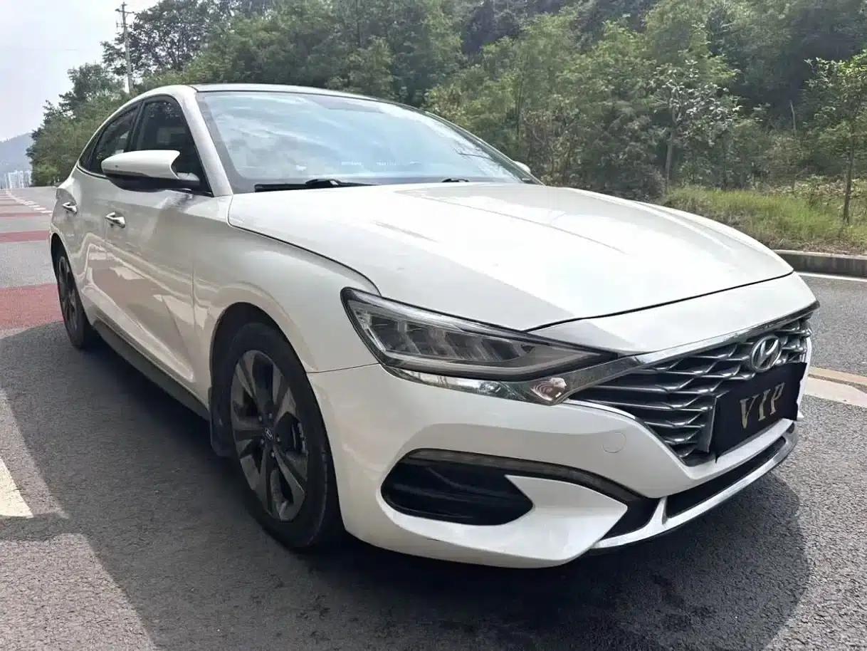 Festa 2019 280TGDi Smart Edition (China VI Emission Standard) — миниатюра 3