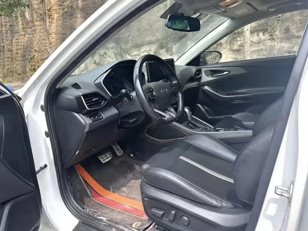 Festa 2019 280TGDi Smart Edition (China VI Emission Standard) — миниатюра 4