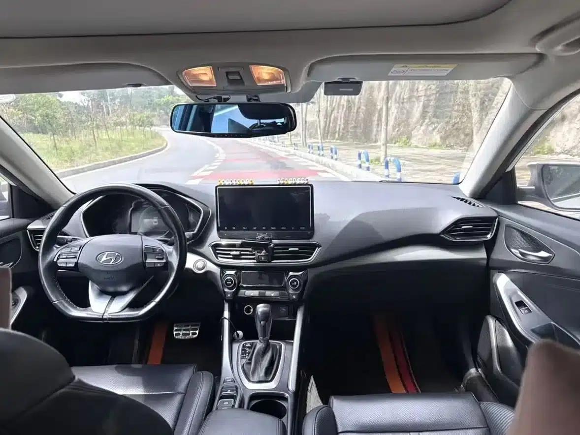 Festa 2019 280TGDi Smart Edition (China VI Emission Standard) — миниатюра 5