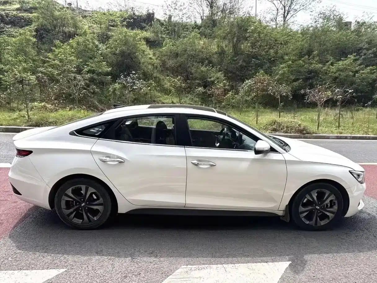 Festa 2019 280TGDi Smart Edition (China VI Emission Standard) — миниатюра 8
