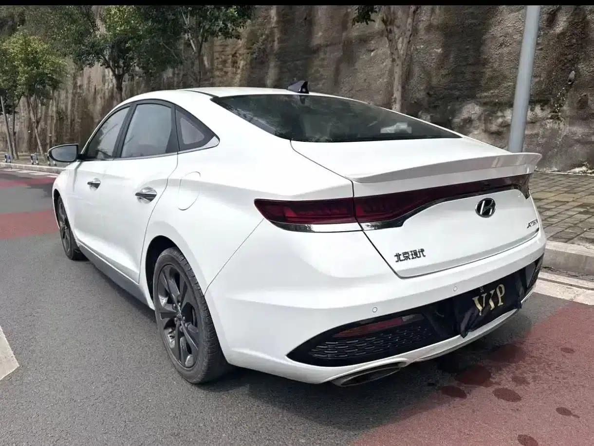 Festa 2019 280TGDi Smart Edition (China VI Emission Standard) — миниатюра 9