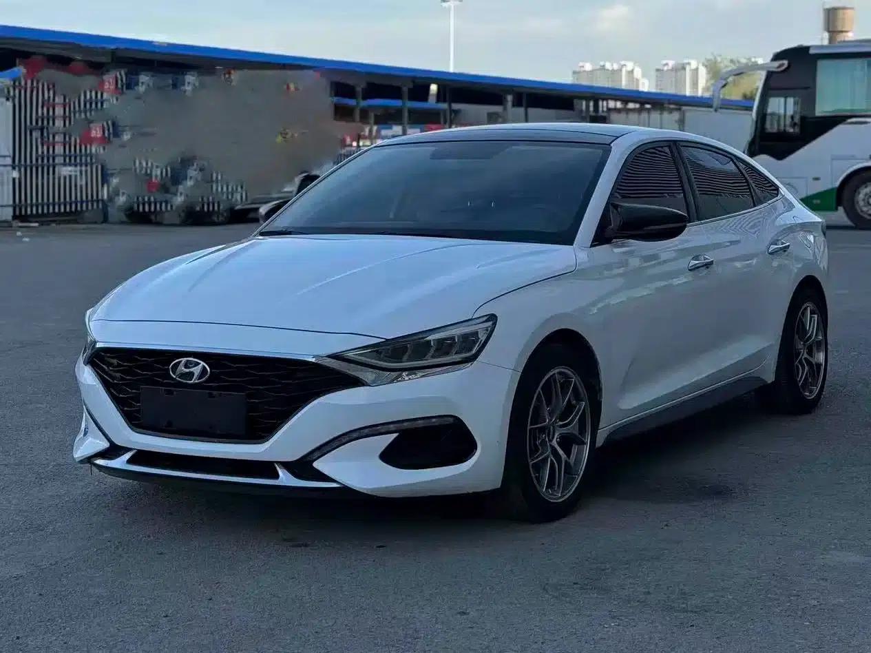 Festa 2019 280TGDi Smart Edition (China VI Emission Standard) — миниатюра 1