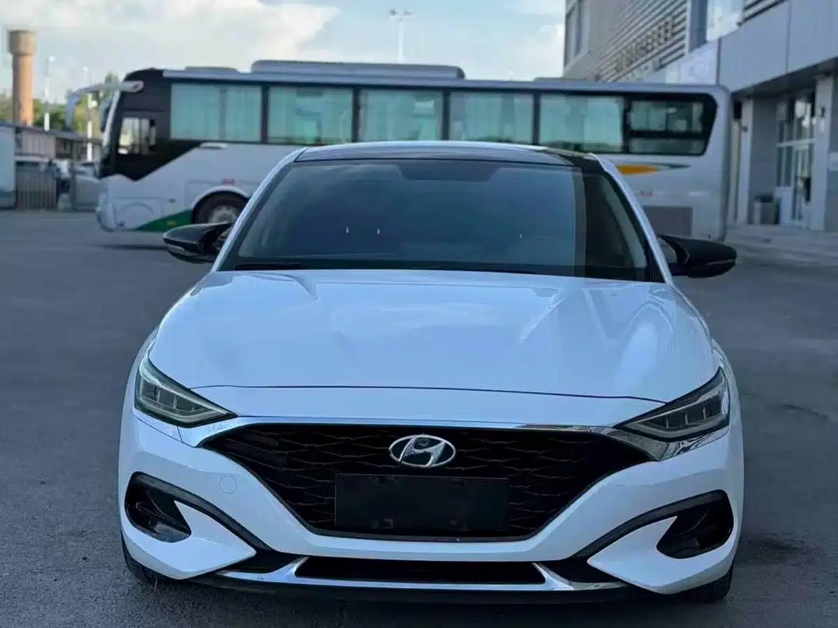 Festa 2019 280TGDi Smart Edition (China VI Emission Standard) — миниатюра 2