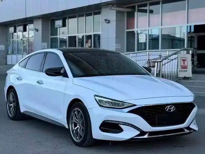 Festa 2019 280TGDi Smart Edition (China VI Emission Standard) — миниатюра 3