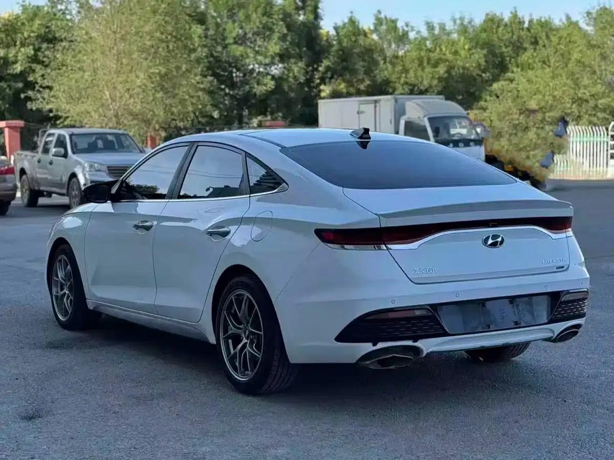 Festa 2019 280TGDi Smart Edition (China VI Emission Standard) — миниатюра 7