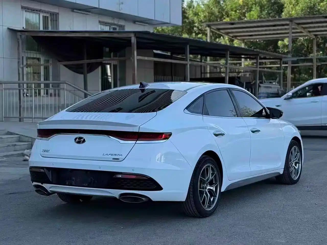 Festa 2019 280TGDi Smart Edition (China VI Emission Standard) — миниатюра 9