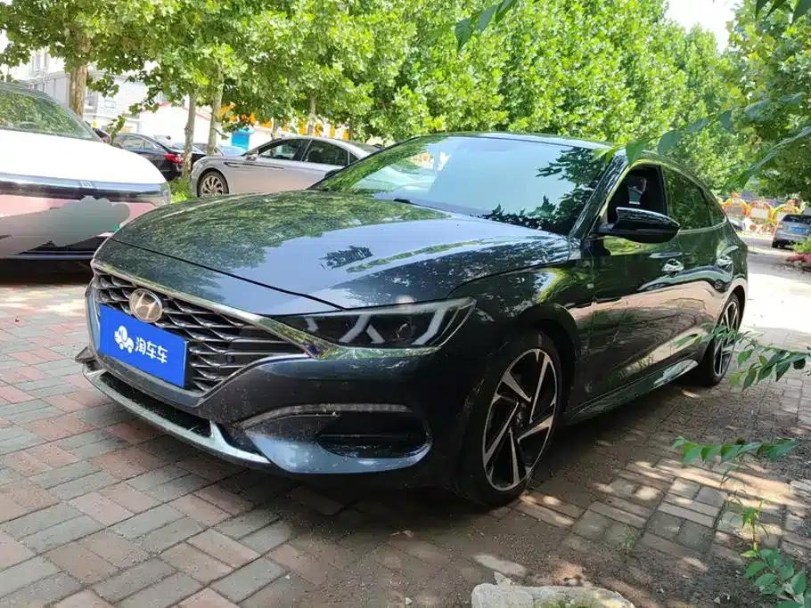 Festa 2019 280TGDi Smart Edition (China VI Emission Standard) — миниатюра 1