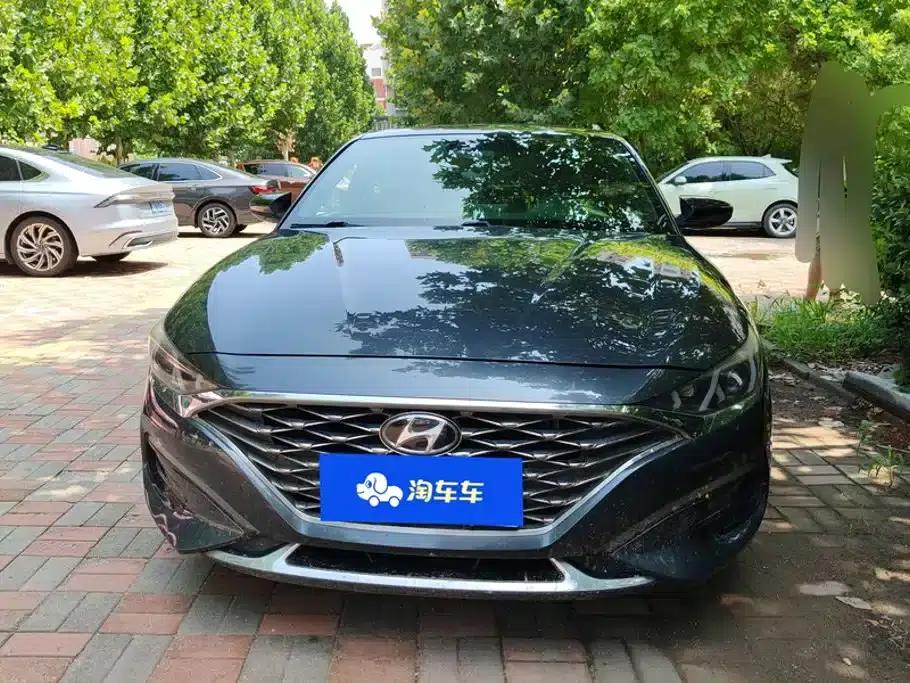 Festa 2019 280TGDi Smart Edition (China VI Emission Standard) — миниатюра 2