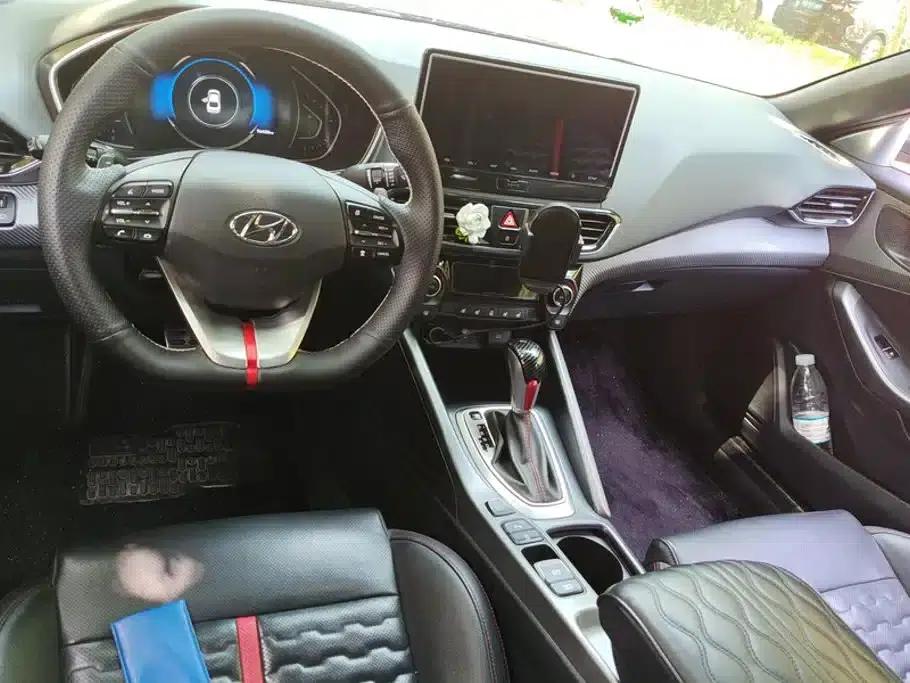 Festa 2019 280TGDi Smart Edition (China VI Emission Standard) — миниатюра 12