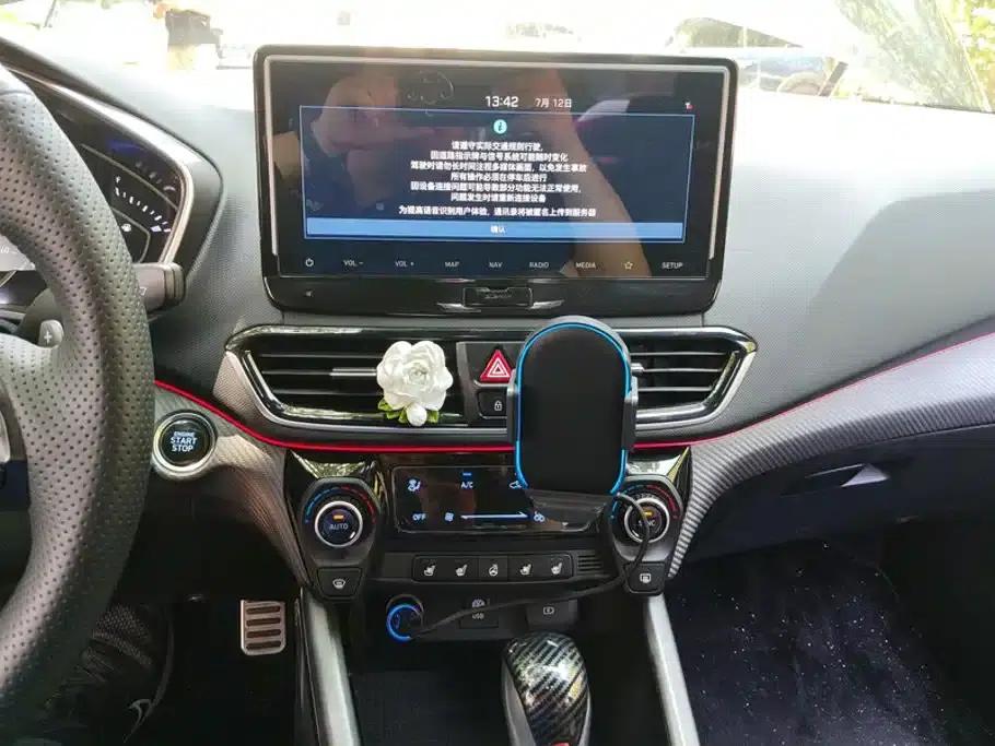 Festa 2019 280TGDi Smart Edition (China VI Emission Standard) — миниатюра 13