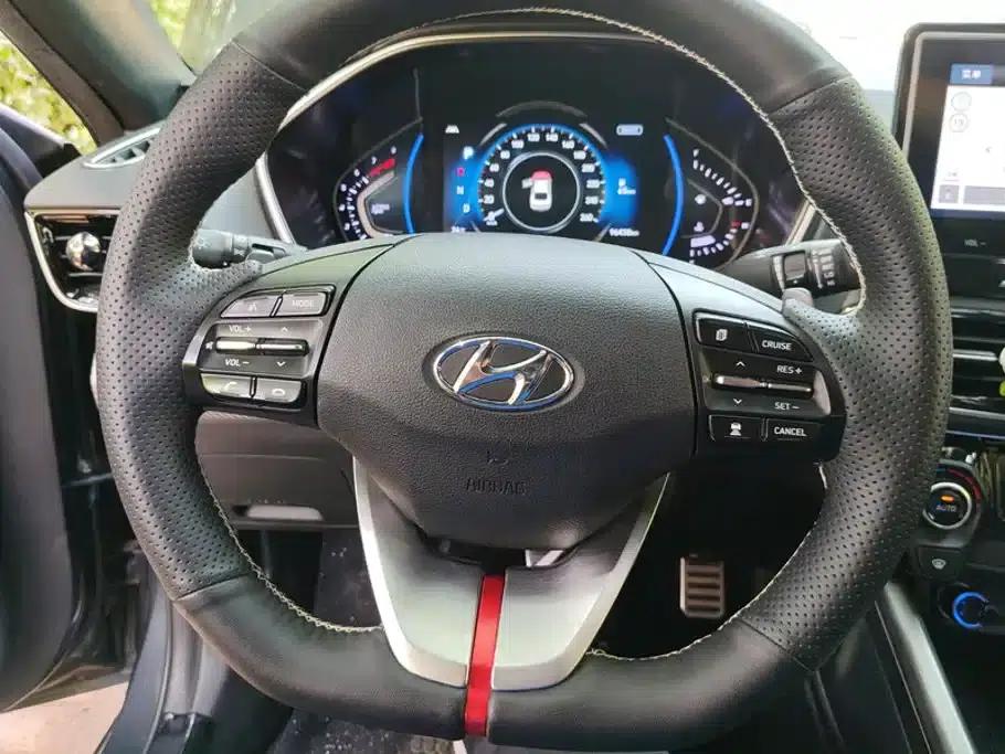 Festa 2019 280TGDi Smart Edition (China VI Emission Standard) — миниатюра 15