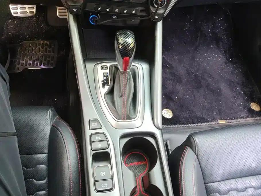 Festa 2019 280TGDi Smart Edition (China VI Emission Standard) — миниатюра 16