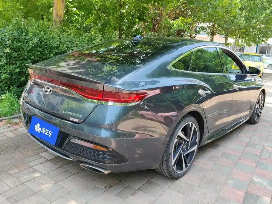 Festa 2019 280TGDi Smart Edition (China VI Emission Standard) — миниатюра 3