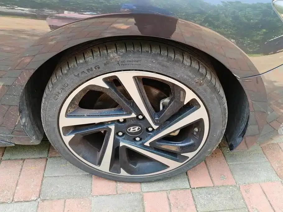 Festa 2019 280TGDi Smart Edition (China VI Emission Standard) — миниатюра 6