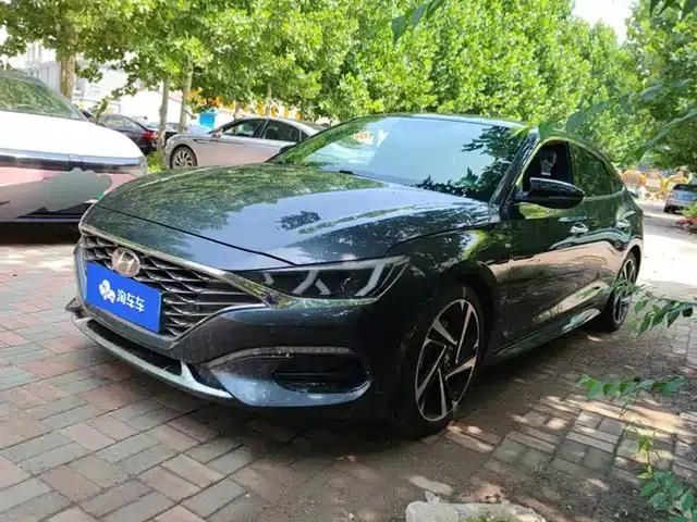 Festa 2019 280TGDi Smart Edition (China VI Emission Standard)