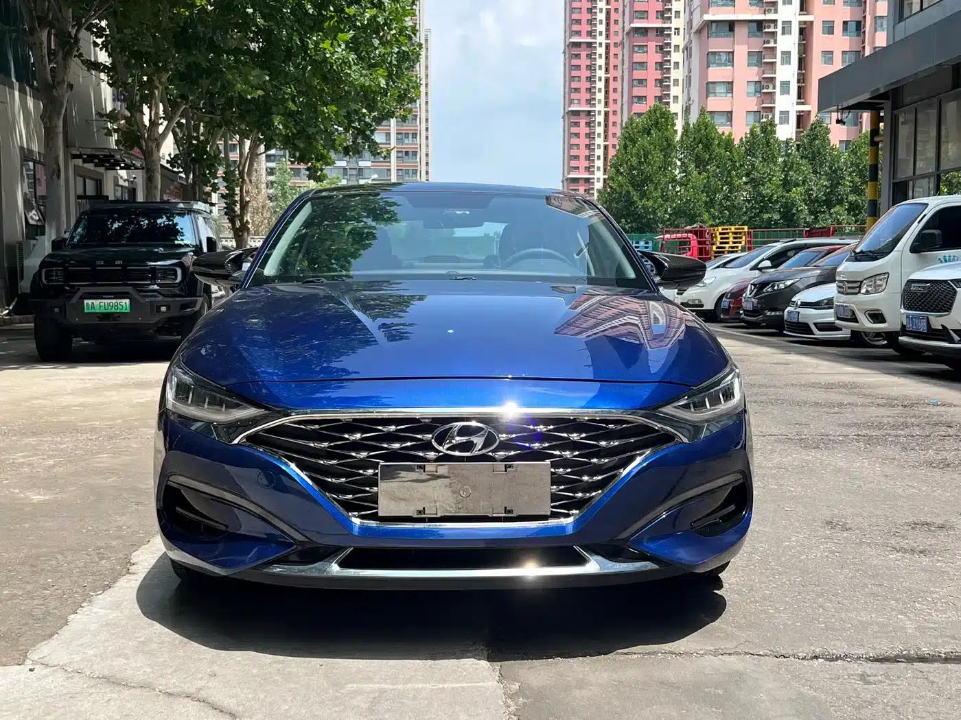 Festa 2019 280TGDi Smart Edition (China VI Emission Standard) — миниатюра 2