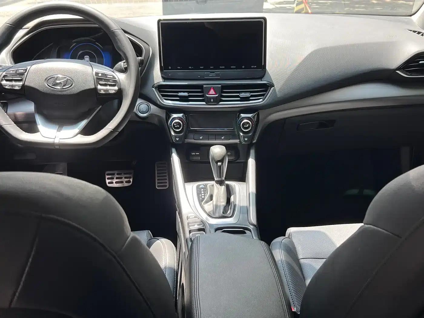 Festa 2019 280TGDi Smart Edition (China VI Emission Standard) — миниатюра 12