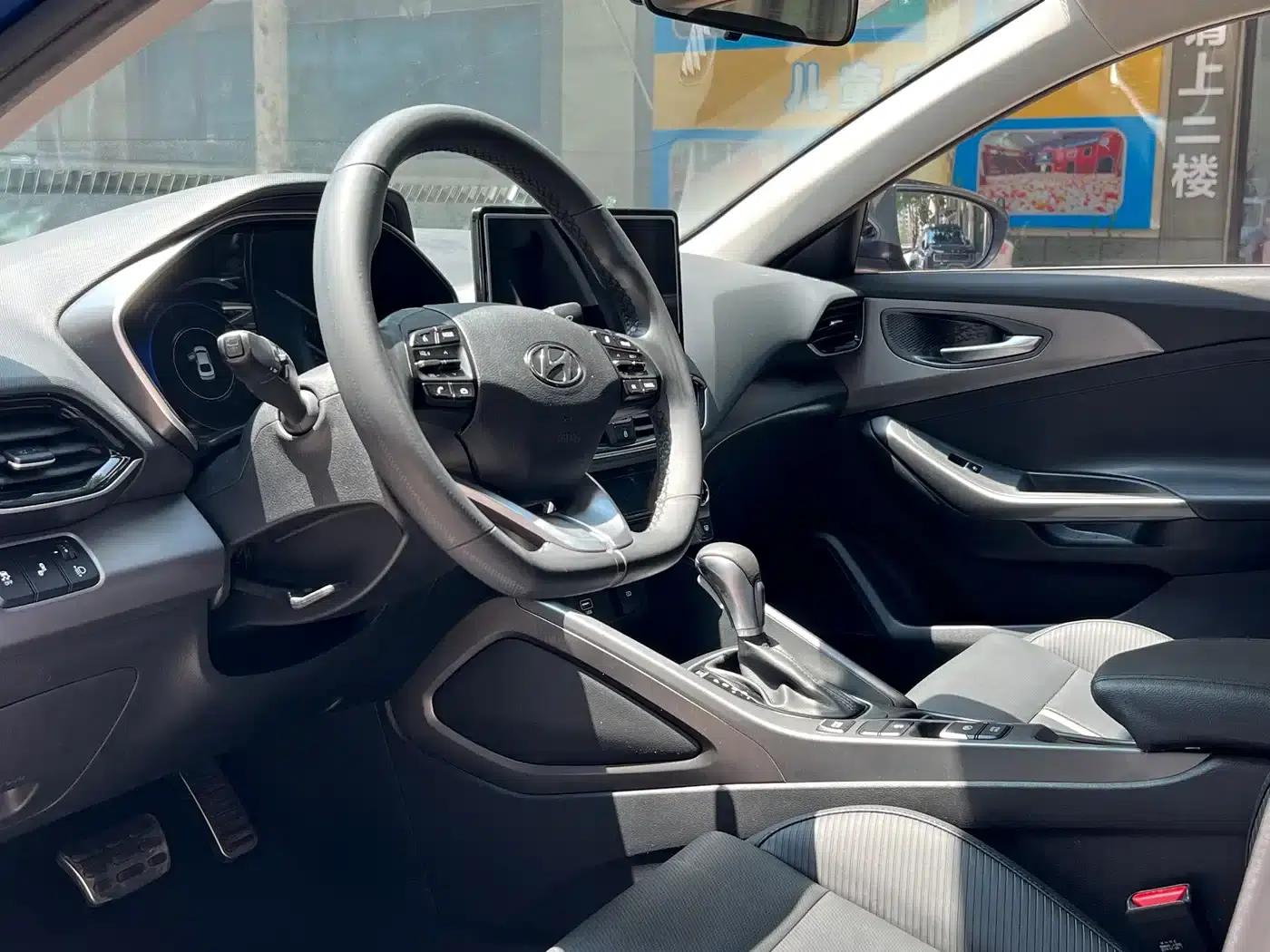 Festa 2019 280TGDi Smart Edition (China VI Emission Standard) — миниатюра 13