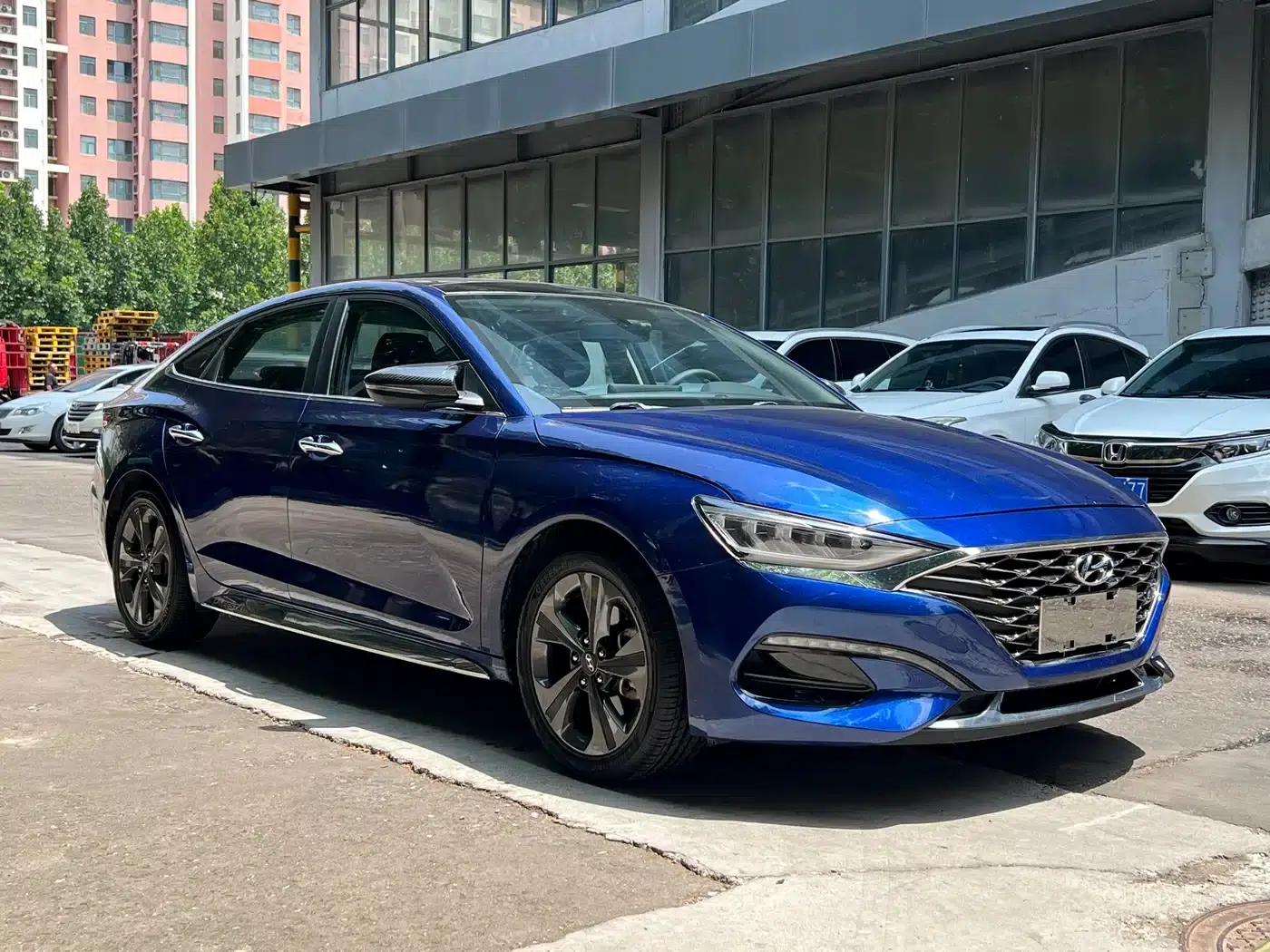 Festa 2019 280TGDi Smart Edition (China VI Emission Standard) — миниатюра 3