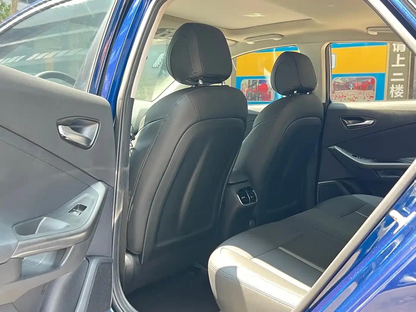 Festa 2019 280TGDi Smart Edition (China VI Emission Standard) — миниатюра 9