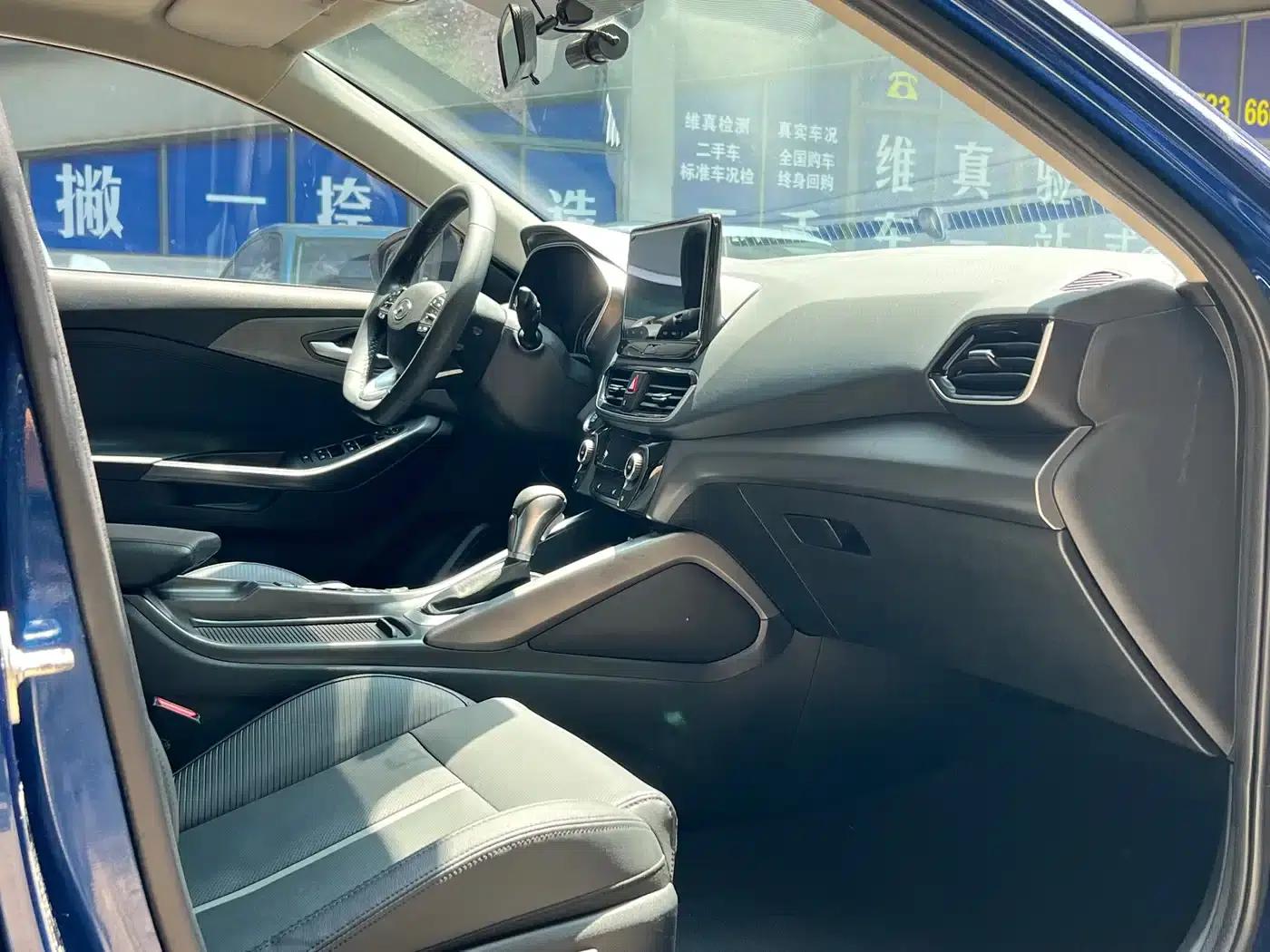 Festa 2019 280TGDi Smart Edition (China VI Emission Standard) — миниатюра 10