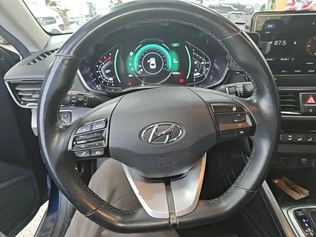 Festa 2019 280TGDi Sport Edition (China VI Emission Standard) — миниатюра 11