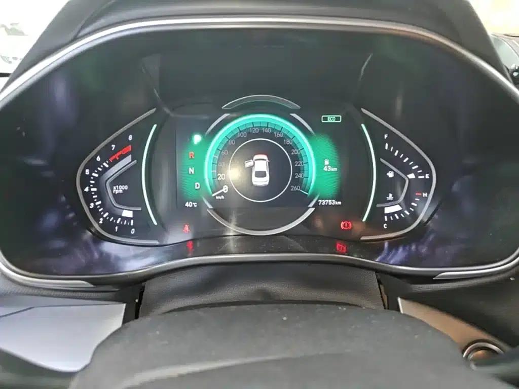 Festa 2019 280TGDi Sport Edition (China VI Emission Standard) — миниатюра 12