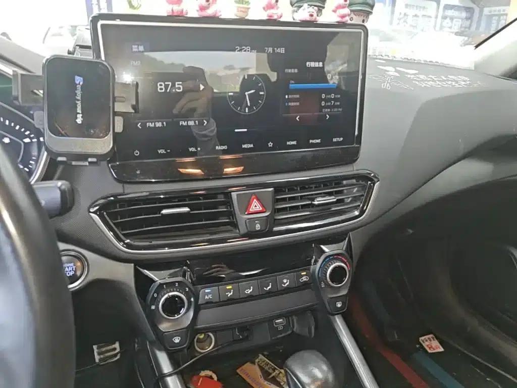 Festa 2019 280TGDi Sport Edition (China VI Emission Standard) — миниатюра 13