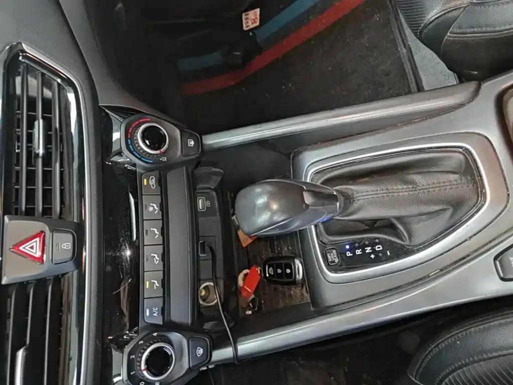 Festa 2019 280TGDi Sport Edition (China VI Emission Standard) — миниатюра 14