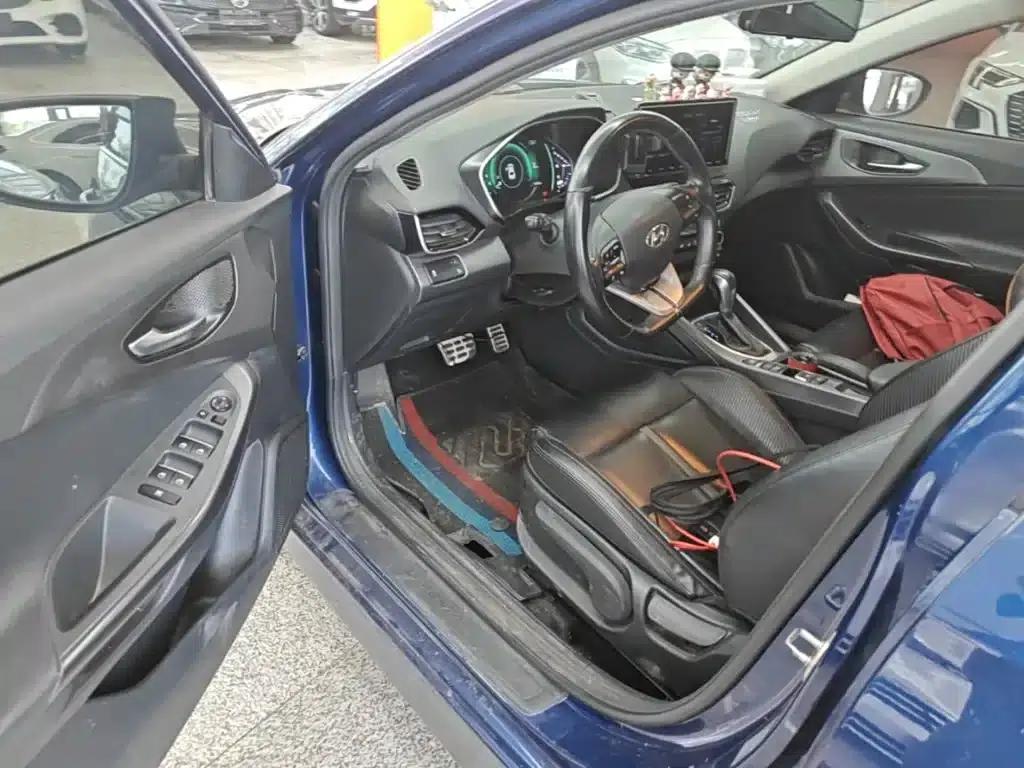 Festa 2019 280TGDi Sport Edition (China VI Emission Standard) — миниатюра 16